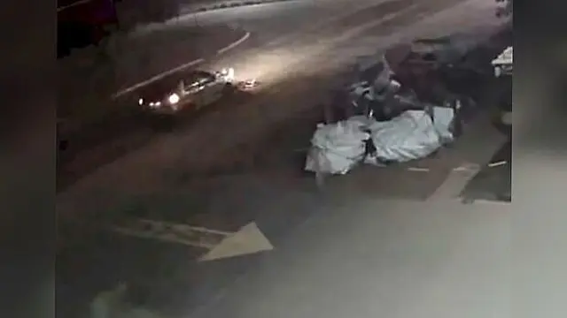 Idoso de 76 acusado de matar homem atropelado diz que não se lembra do acidente