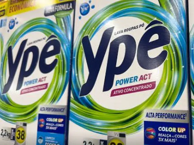 Anvisa suspende venda e proíbe uso de produtos Ypê