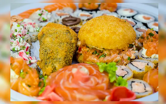 Sushi do Cheff oferece produtos de qualidade, temperados com amor
