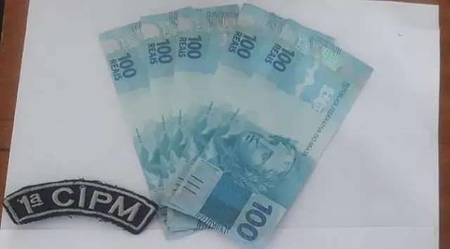 Estelionatário é preso por utilizar dinheiro falso em comércios de Bonito