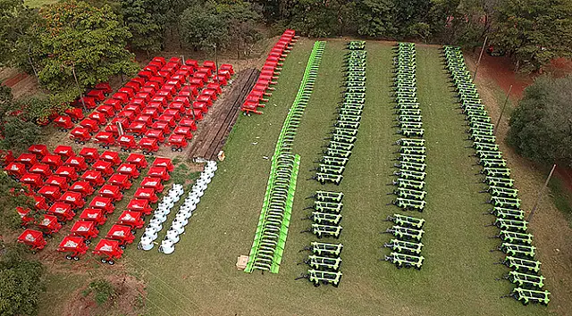 Governo fará a maior entrega de equipamentos da história da agricultura familiar do MS