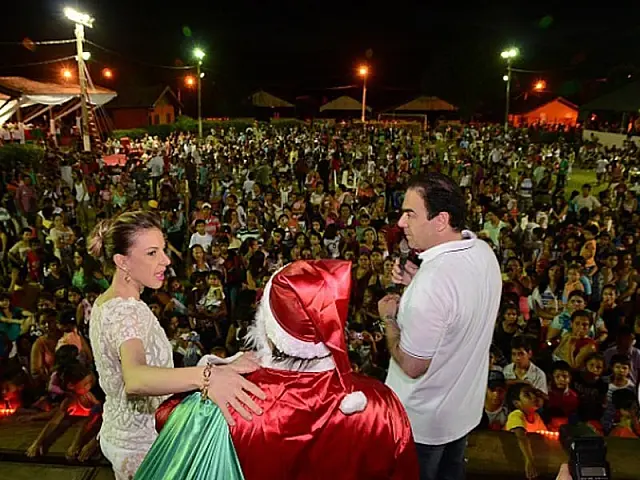 4º Natal Cultural de Aquidauana acontece nesta quinta-feira