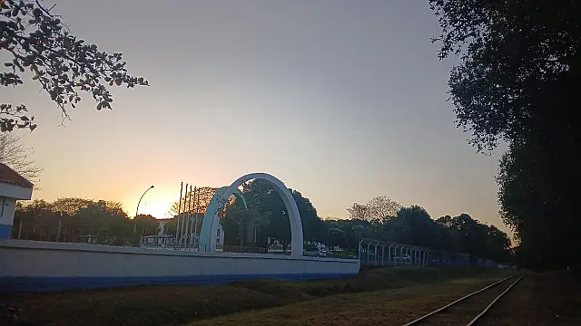 Aquidauana amanhece com céu limpo e previsão de até 32°C neste sábado