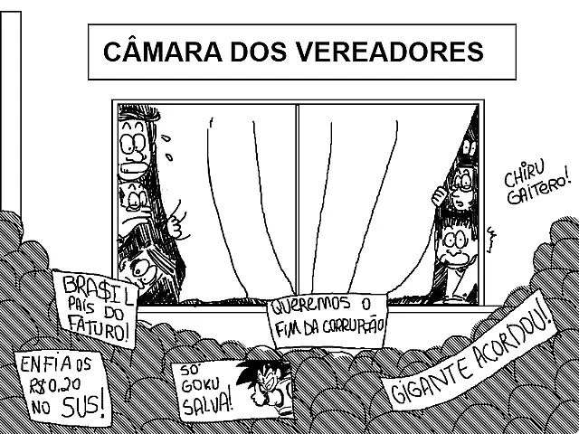 Manifestantes de Aquidauana e Anastácio organizam novo protesto