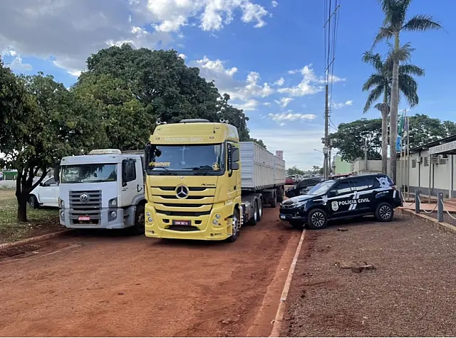 Operação El Patron apreende dez toneladas de drogas, carros e automóveis