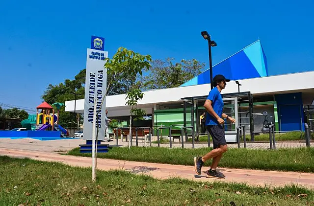 Homenageando grande arquiteta de MS, Governo entrega Centro de Múltiplo Uso no Parque dos Poderes
