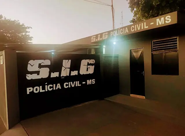 Homem condenado por estupro de criança é preso pela PCMS