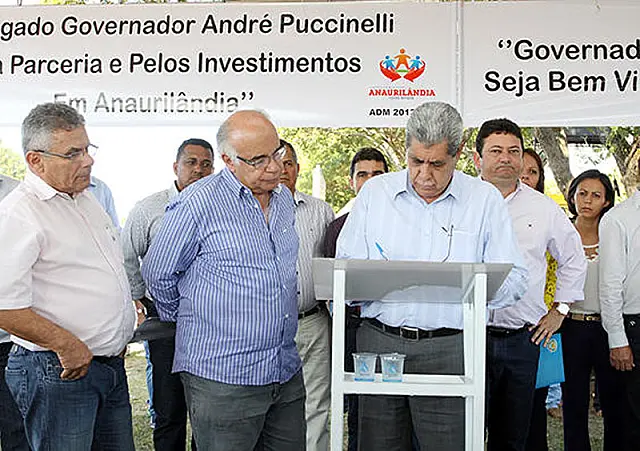 Governo muda realidade do esgotamento sanitário em mais dois municípios e serviço ultrapassa 45%