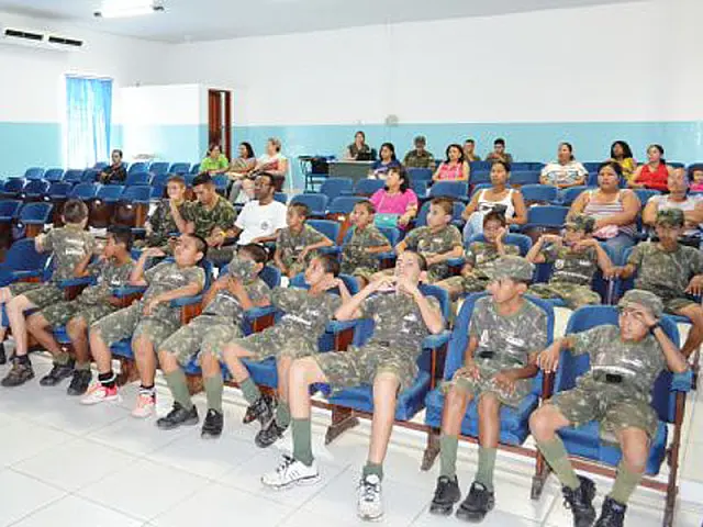 Projeto Pelotão Esperança promove palestra sobre violência doméstica