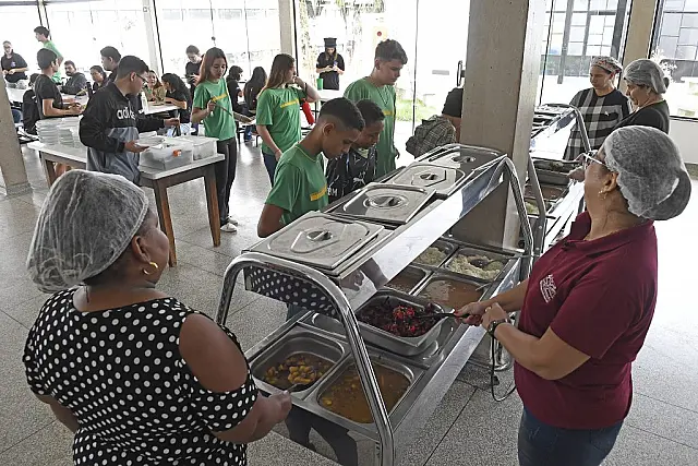 Inscrições para agentes de limpeza e merenda de MS começam no dia 9