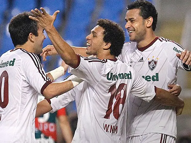 Fluminense foi o melhor time do mundo em junho, diz IFFHS