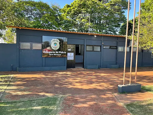 Idoso morre esfaqueado após defender filho durante briga em Aral Moreira