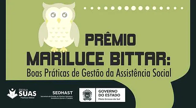 Prêmio Mariluce Bittar recebe inscrições até dia 31 de maio
