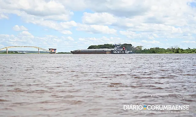 Altura do rio Paraguai em Ladário é a maior para março desde 2019