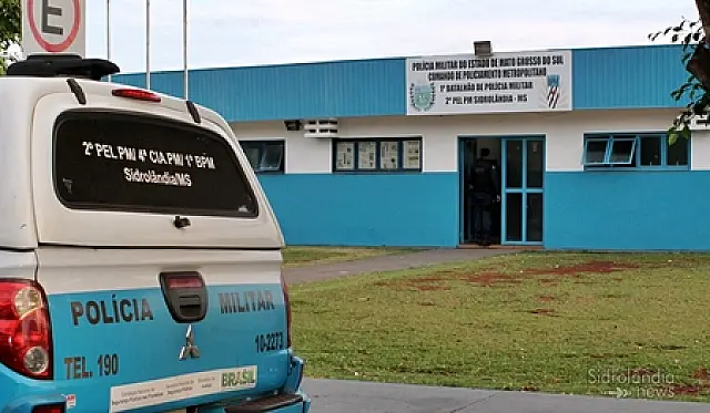 Adolescente é detido por proprietário que teve casa invadida