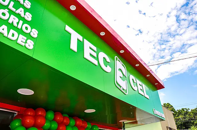 Tec Cel é a nova opção em eletrônicos e presentes de Aquidauana