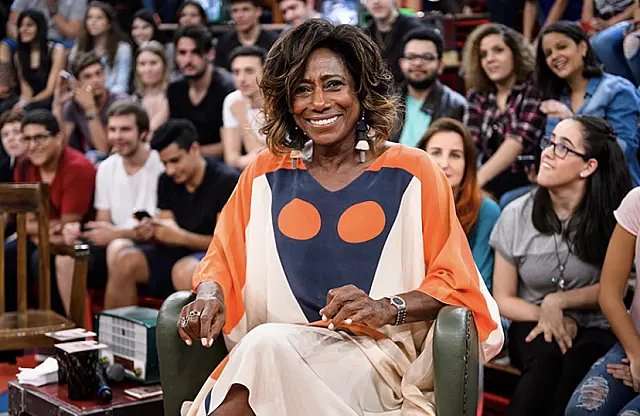 Jornalista Glória Maria morre no Rio de Janeiro