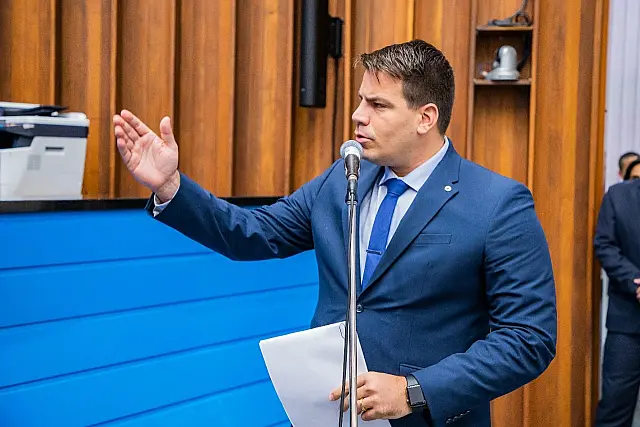 Deputado Capitão Contar defende projeto que pede voto impresso auditável nas eleições