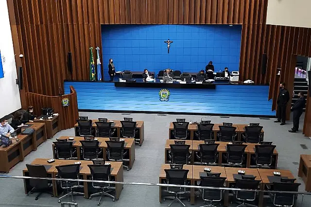 Ordem do Dia: Aprovada prorrogação da calamidade pública de Ponta Porã