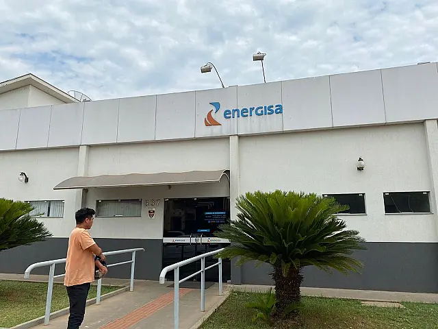 13 Equipes da Energisa fazem reparos após temporal