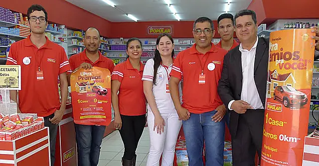 Com loja em Aquidauana, Drogarias Ultra Popular sorteiam casa e nove carros 0 Km