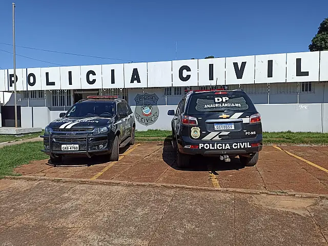 Suspeito de estupro é preso em Bataguassu