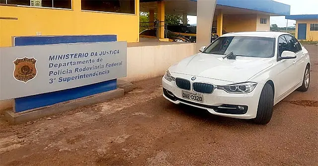 PRF prende suspeito de sequestrar médico da Capital em Miranda