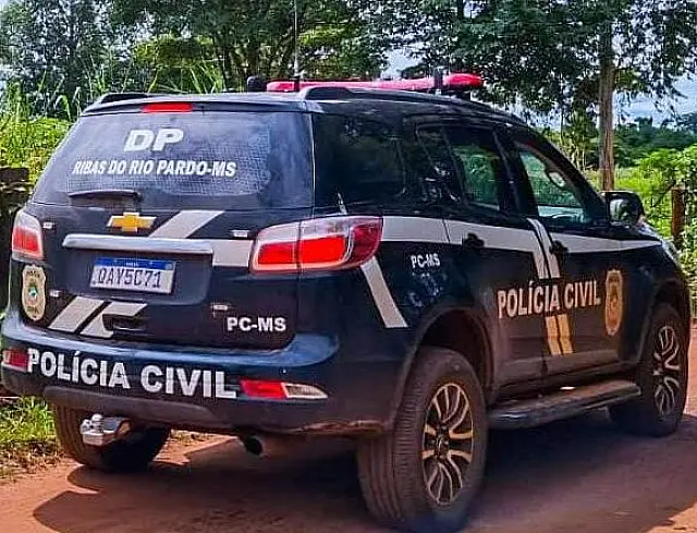 Suspeito de furtos em comércio de Ribas é preso