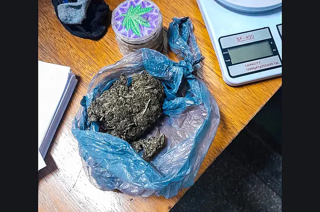 Trio é preso com droga após algazarra em ônibus em Bodoquena