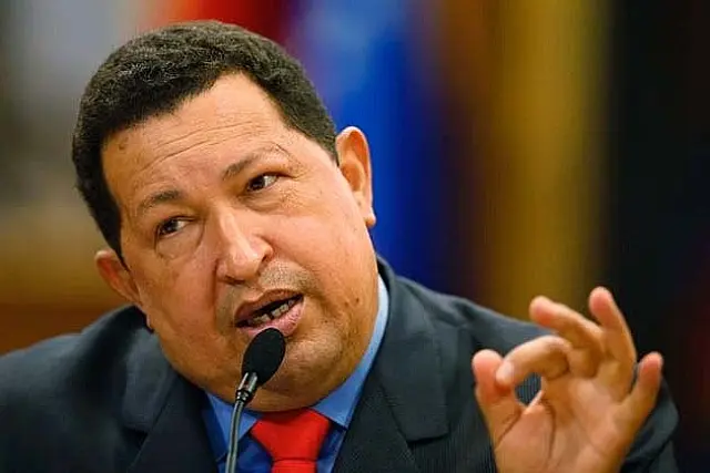 Volta de Chávez é 'cada vez mais certa', diz embaixador
