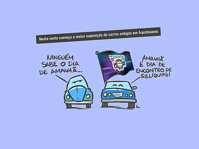 O dia de amanhã