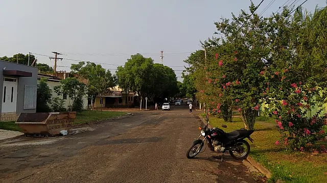 Termômetros voltam a subir, mas ainda com chance de chuva