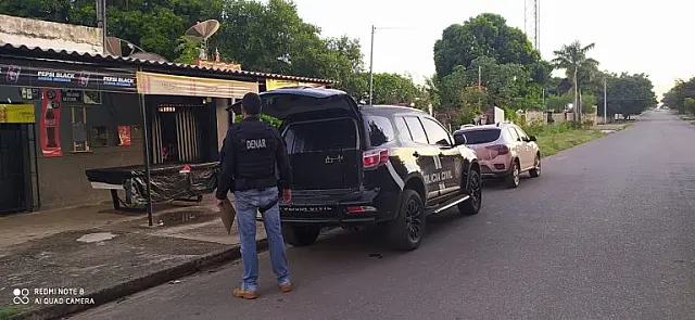 Especialistas em atravessar Pantanal com droga são presos em Corumbá