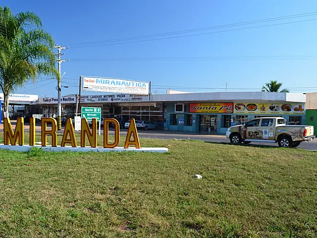 Segunda cidade mais antiga de MS, Miranda completa 235 anos de fundação
