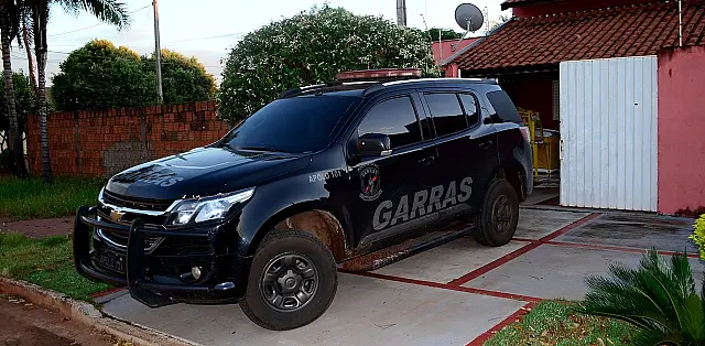 Garras resgata professora e impede golpe do falso sequestro de R$ 80 mil
