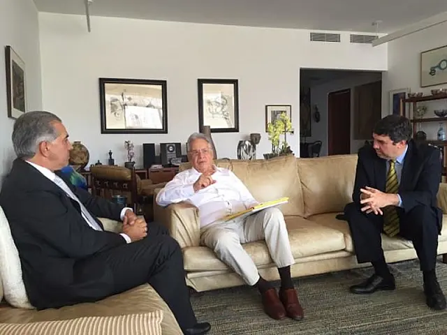 Reinaldo defende reforma do Estado brasileiro durante evento em São Paulo