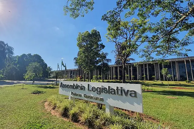 ALEMS promulga emenda sobre escolha e nomeação de membros de tribunais
