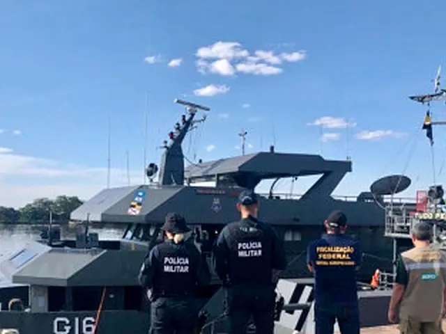Operação Ágata intensifica ações na fronteira com Paraguai e Bolívia