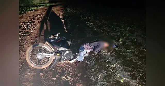 Homem é assassinado na fronteira