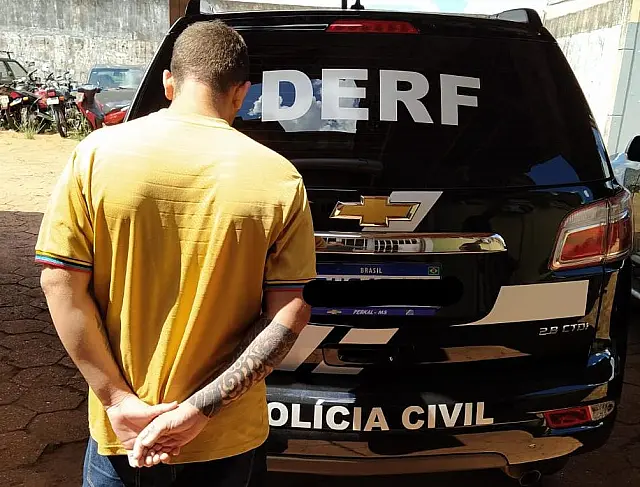 Com alvo em mulheres, ladrão de celular é preso em Campo Grande