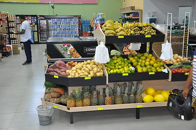 Inflação de maio sobe para 0,46%, influenciada pelos alimentos