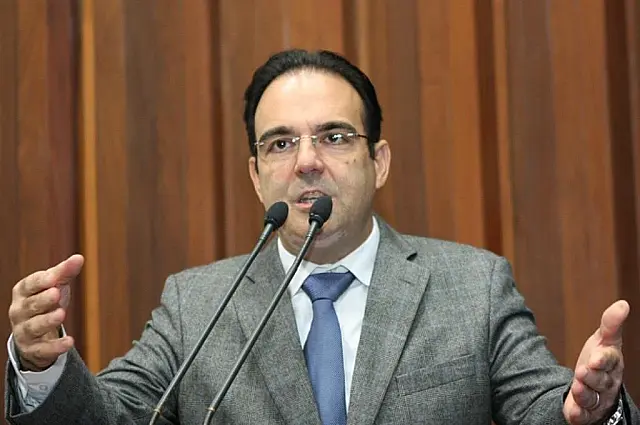 Deputado solicita estudo de impactos no Rio Aquidauana