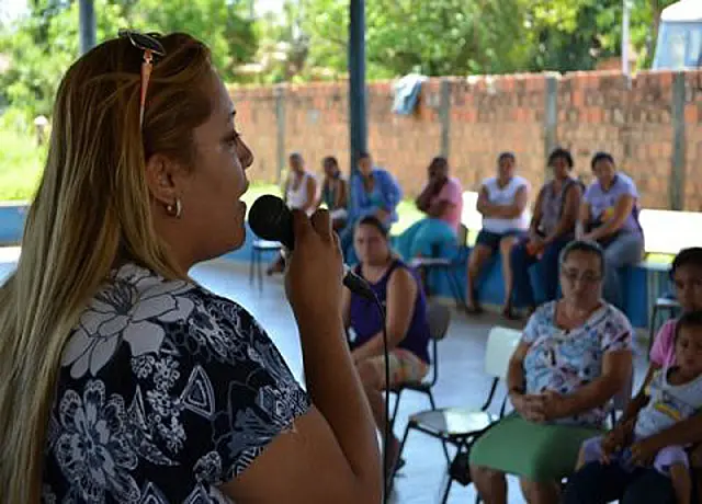 Distrito de Cipolândia recebe reunião socioeducativa do Bolsa Família