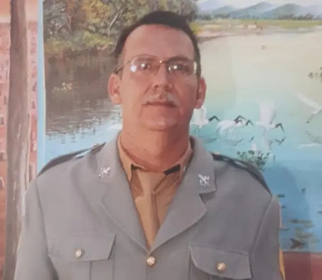 Tenente do Corpo de Bombeiros, Paulo Eduardo Calvoso, morre de Covid-19