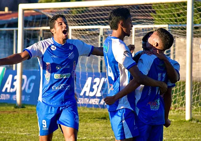 Aquidauanense estreia com vitória sobre o Comercial na Série B do Sul-Mato-Grossense