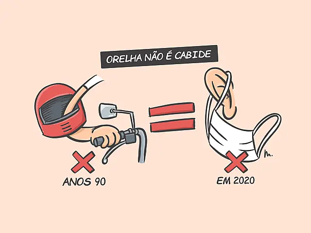 Proteja-se corretamente