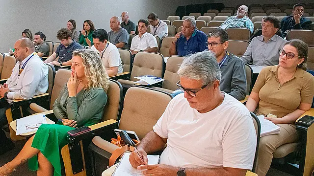 TCE-MS fortalece trabalho de servidores da engenharia com capacitação
