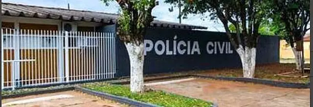 Homem é preso em flagrante após agredir ex-mulher com socos e pedaço de tijolo em Anastácio