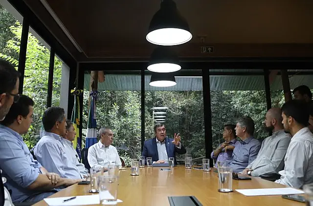 Governo de MS recebe projetos inovadores para proteger o Pantanal