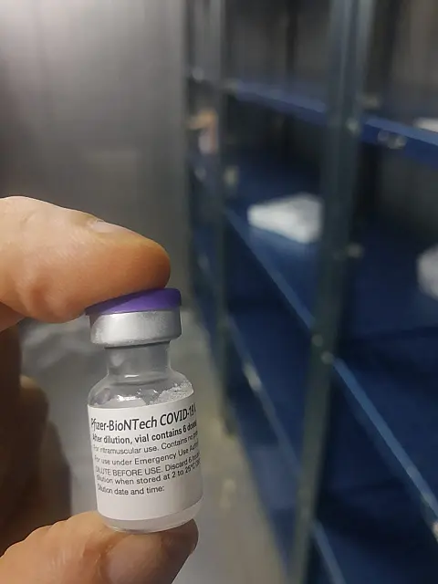 SES autoriza municípios a vacinarem com vacina da Pfizer adolescentes a partir de 12 anos